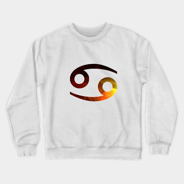 Cancer design Crewneck Sweatshirt by cusptees